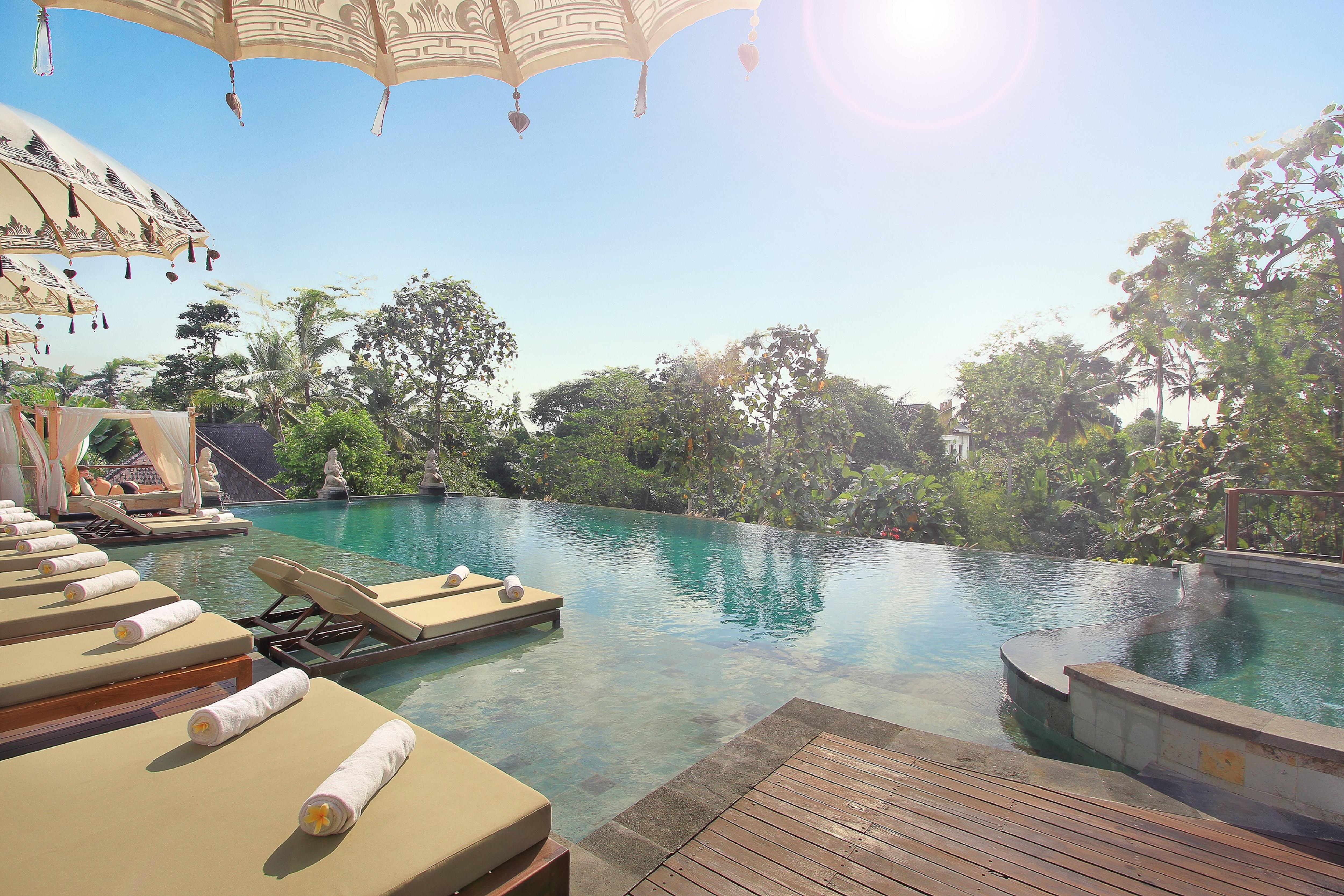 The Sankara Suites And Villas Ubud  Exterior photo